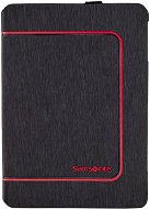 Samsonite Tabzone Galaxy 4 TAB ColorFrame 7" čierno-červené - Puzdro na tablet