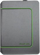 Samsonite Tabzone Galaxy TAB 4 ColorFrame 8 &quot;szürke-zöld - Tablet tok