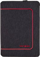 Samsonite Tabzone Galaxy 4 TAB ColourFrame 8 black and red - Tablet Case