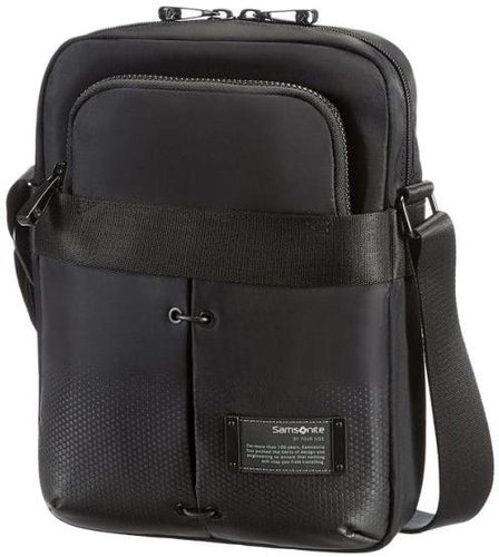 Samsonite CityVibe CrossOver Bag Black Main image Samsonite CityVibe CrossOver Bag Black - Tablet Bag - Main image
