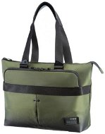 Samsonite CityVibe Horizontal Shoulder Bag 15.6 &quot;zelená - Taška na notebook