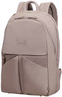 Samsonite Lady Tech ROUNDED BACKPACK 14.1 Smoke - Laptop Backpack