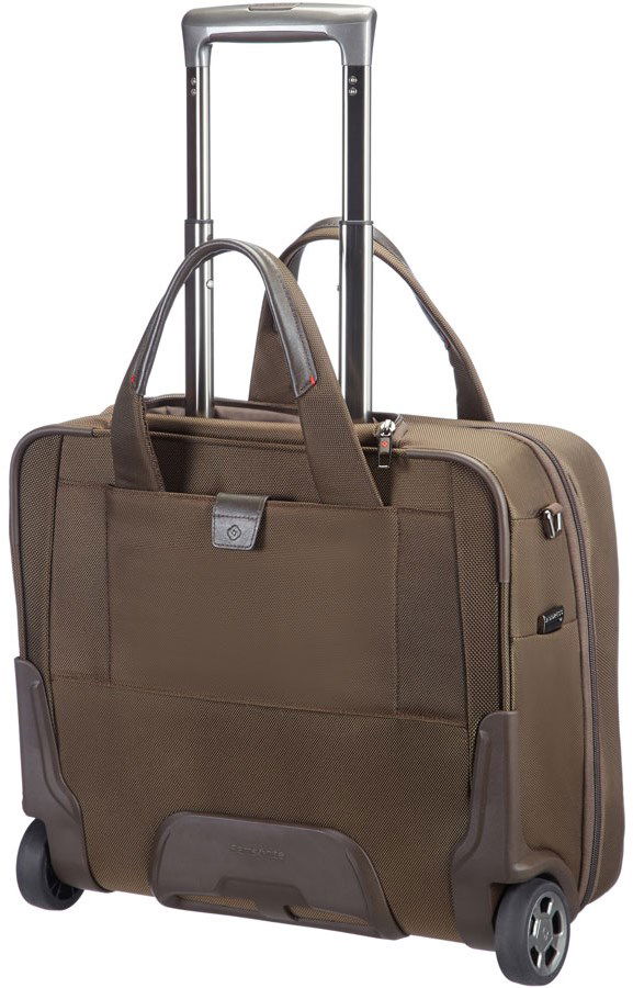 Samsonite pro dlx 4 2025 toploader