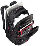 Samsonite Leviathan 17.3" - Black - Laptop Backpack