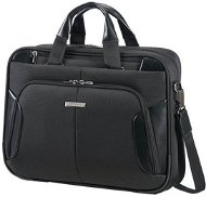 Samsonite XBR Bailhandle Slim 1C 15.6" black - Laptop Bag