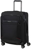 Samsonite PRO-DLX 6 Spinner 55 EXP Black - Bőrönd