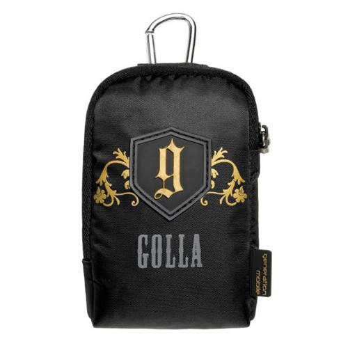 GOLLA Prince Black - Camera Case - Main image