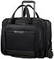 Samsonite Pro DLX 5 BUS. CASE/WH. 15.6" EXP Black - Laptop Bag