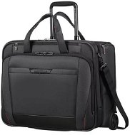 Samsonite Pro DLX 5 ROLLING TOTE 17.3" Black - Suitcase