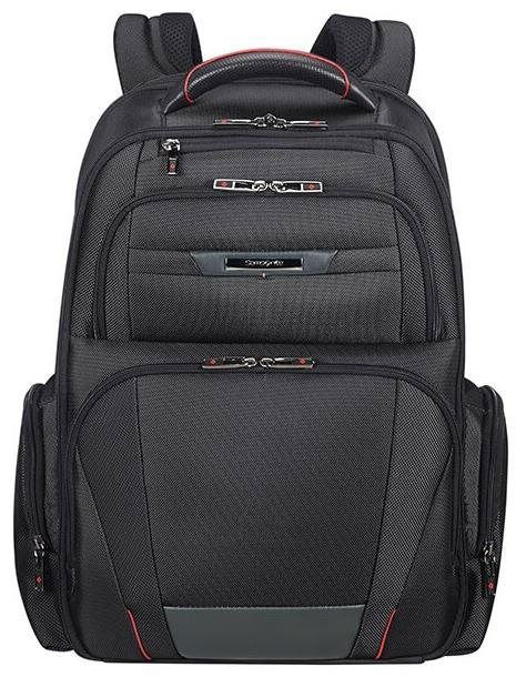 Samsonite Pro DLX 5 LAPT. BACKPACK 3V 17.3