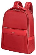 Samsonite Zalia 2.0 Backpack 14.1" Classic Red - Laptop hátizsák
