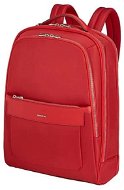 Samsonite Zalia 2.0 Backpack 15.6" Classic Red - Laptop hátizsák