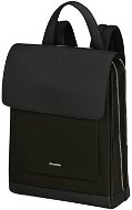 Samsonite Zalia 2.0 Backpack W/Flap 14.1" Black - Laptop hátizsák