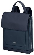 Samsonite Zalia 2.0 Backpack W/Flap 14,1" Midnight Blue - Laptop-Rucksack