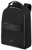 Samsonite ZALIA 3.0 Backpack 14.1" Black - Laptop hátizsák