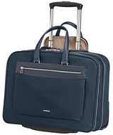 Samsonite Zalia 2.0 Rolling Tote 15,6" Midnight Blue - Laptoptasche