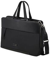 Samsonite ZALIA 3.0 Bailhandle 3 Comp 14.1" Black - Laptoptasche