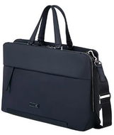 Samsonite ZALIA 3.0 Bailhandle 3 Comp 14.1" Dark Navy - Laptoptasche