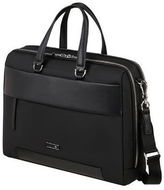 Samsonite ZALIA 3.0 Bailhandle 2 Comp 15.6" Black - Laptoptáska