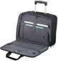 Samsonite Vectura EVO ROLLING TOTE 17,3" Black - Laptoptáska