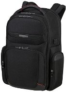 Samsonite PRO-DLX 6 Backpack 3V 17.3" EXP fekete - Laptop hátizsák