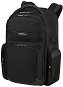 Samsonite PRO-DLX 6 Backpack 3V 17.3" EXP Black - Batoh na notebook
