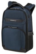 Samsonite PRO-DLX 6 Backpack 14.1" Blue - Batoh na notebook