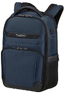 Samsonite PRO-DLX 6 Backpack 15,6" Blue - Laptop hátizsák