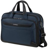 Samsonite PRO-DLX 6 Bailhandle 15.6" EXP Blue - Laptop Bag