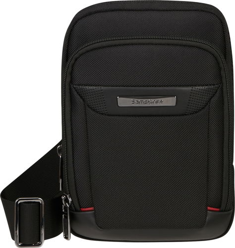 Samsonite PRO-DLX 6 Crossover S 7,9'' Black - Tablet-Tasche - Hauptbild