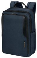 Samsonite XBR 2.0 Backpack 15.6" Blue - Batoh na notebook