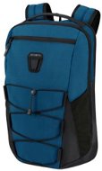 Samsonite DYE-NAMIC Backpack S 14.1" Blue - Laptop hátizsák