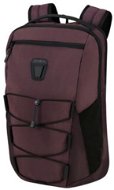 Samsonite DYE-NAMIC Backpack S 14.1" Grape Purple - Batoh na notebook