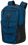 Samsonite DYE-NAMIC Backpack M 15,6" Blue - Laptop hátizsák