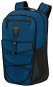 Samsonite DYE-NAMIC Backpack M 15.6" Blue - Laptop Backpack