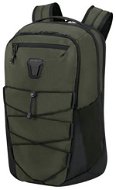 Samsonite DYE-NAMIC Backpack M 15.6" Foliage Green - Batoh na notebook