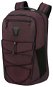 Samsonite DYE-NAMIC Backpack M 15.6" Grape Purple - Laptop hátizsák