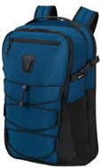 Samsonite DYE-NAMIC Backpack L 17.3" Blue - Batoh na notebook