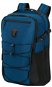 Samsonite DYE-NAMIC Backpack L 17.3" Blue - Laptop hátizsák