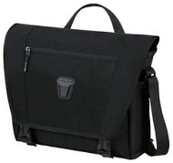 Samsonite DYE-NAMIC Messenger Bag 14.1" Black - Taška na notebook
