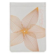 GOLLA Ida XL White-orange - Phone Case