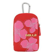 GOLLA Isle Red - Camera Case
