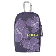 GOLLA Isle Purple - Camera Case