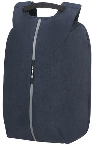 Samsonite SECURIPAK 15.6" Eclipse Blue Main image Samsonite SECURIPAK 15.6" Eclipse Blue - Laptop Backpack - Main image