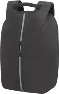 Samsonite SECURIPAK 15,6" Black Steel - Laptop-Rucksack