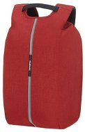 Samsonite SECURIPAK 15.6" Garnet Red - Laptop Backpack