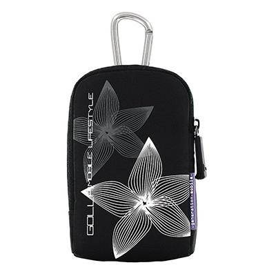 GOLLA Genie Black - Camera Case - Main image