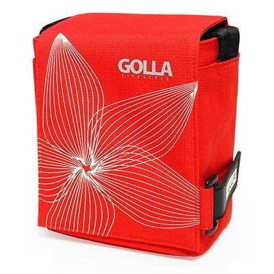 GOLLA Sky Red - Camera Bag - Main image
