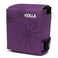 GOLLA Sun Purple - Camera Bag