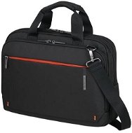 Samsonite NETWORK 4 Bailhandle 14.1" Charcoal Black - Laptoptáska